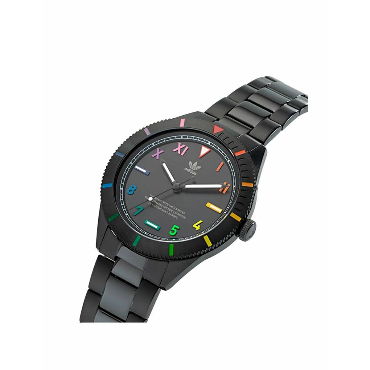 Ura moška Adidas (Ø 42 mm)